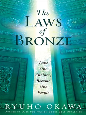 cover image of The Laws of Bronze